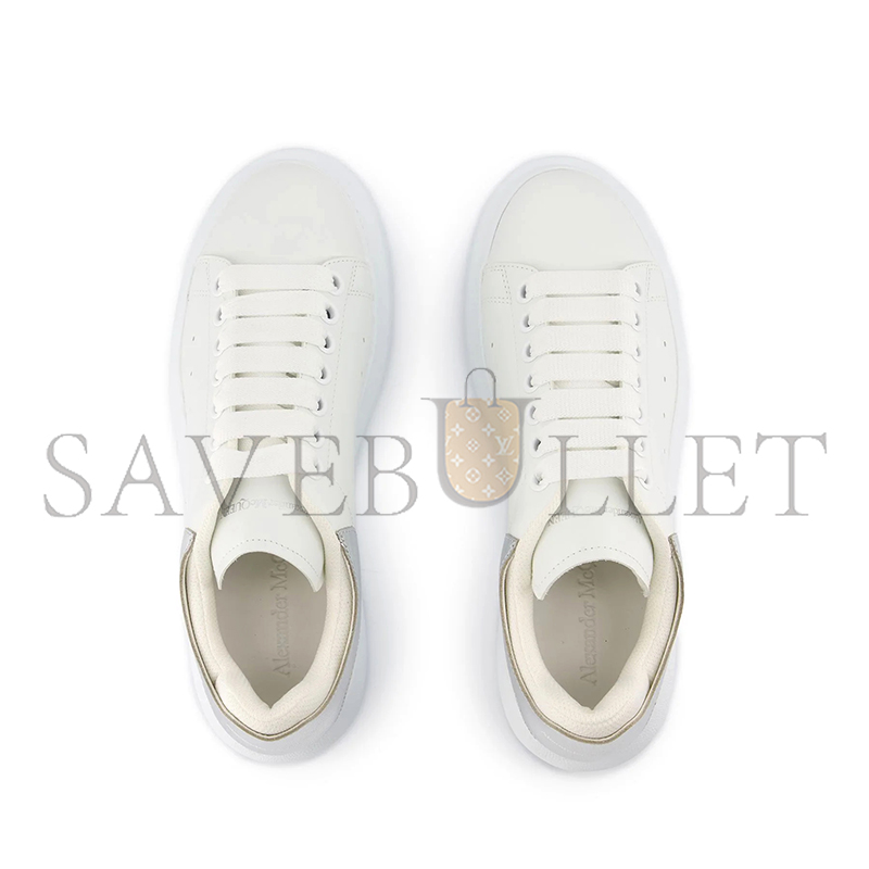 ALEXANDER MCQUEEN OVERSIZED SNEAKERS 718232WICGI9071